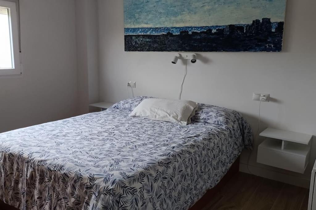 Apartamento 1ª Linea De Playa アリカンテ エクステリア 写真