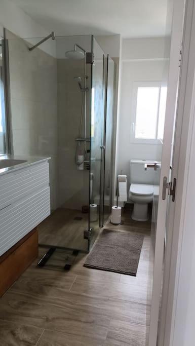 Apartamento 1ª Linea De Playa アリカンテ エクステリア 写真
