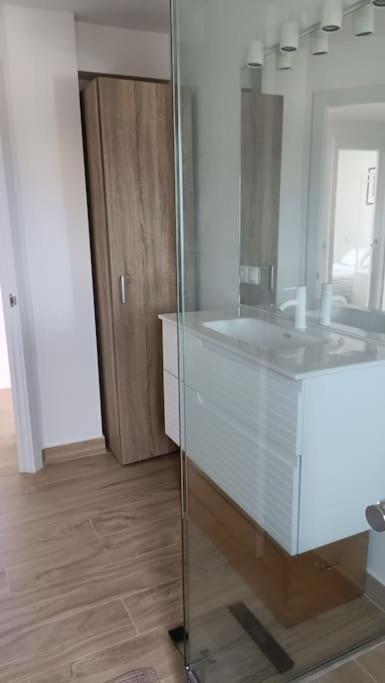 Apartamento 1ª Linea De Playa アリカンテ エクステリア 写真