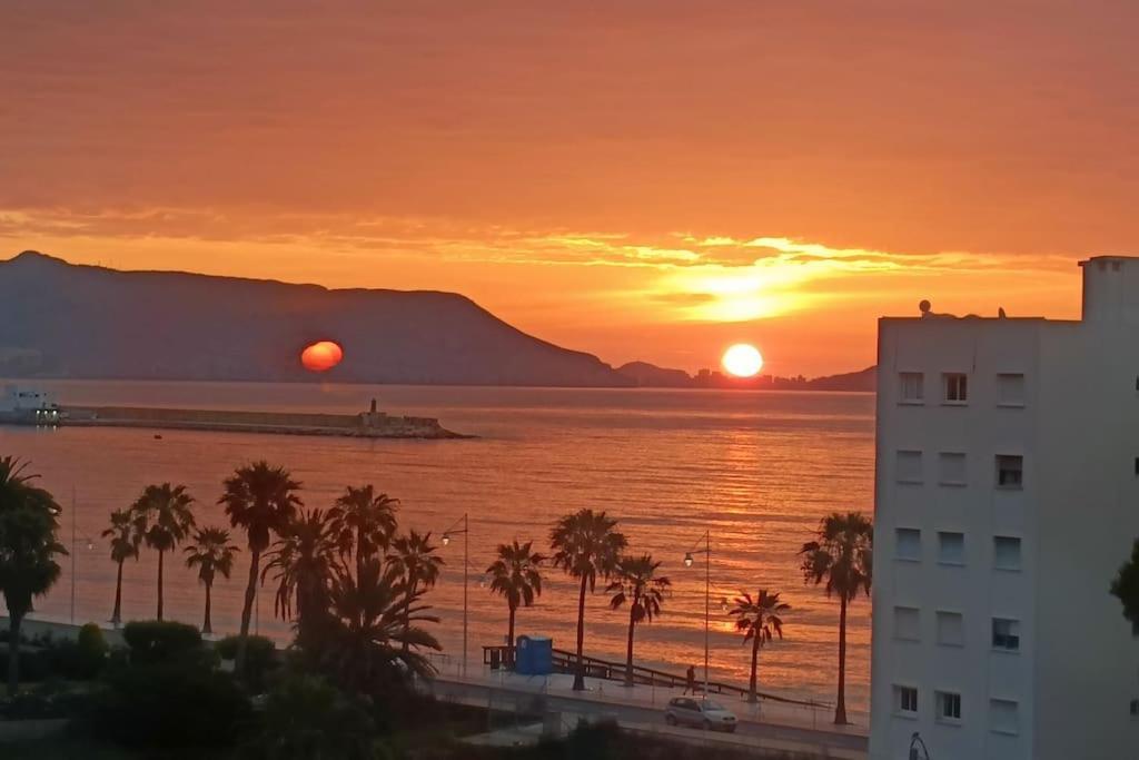 Apartamento 1ª Linea De Playa アリカンテ エクステリア 写真