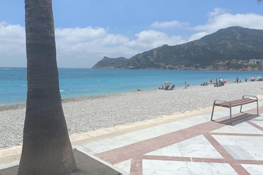 Apartamento 1ª Linea De Playa アリカンテ エクステリア 写真