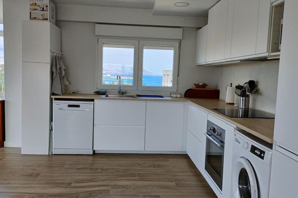 Apartamento 1ª Linea De Playa アリカンテ エクステリア 写真
