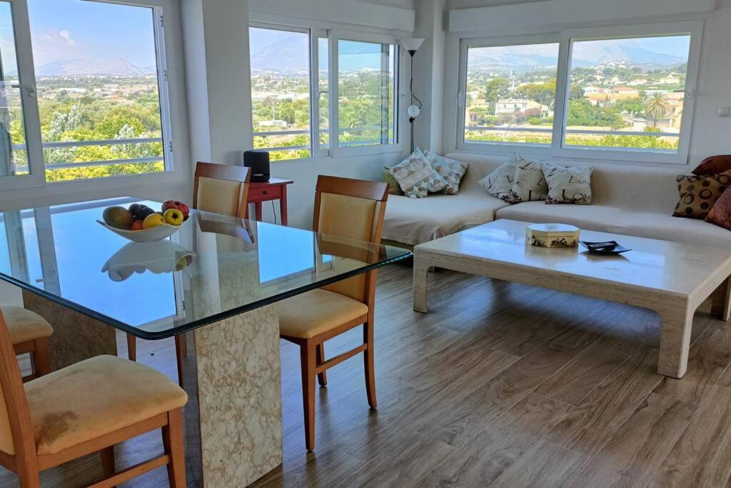 Apartamento 1ª Linea De Playa アリカンテ エクステリア 写真