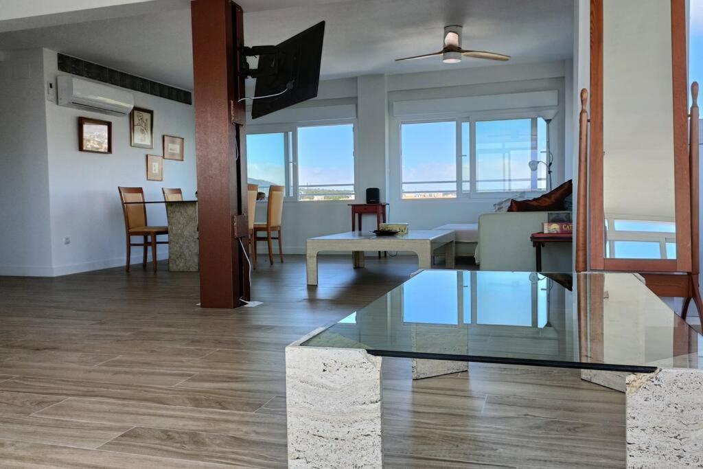 Apartamento 1ª Linea De Playa アリカンテ エクステリア 写真