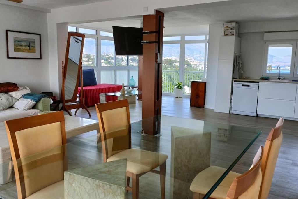 Apartamento 1ª Linea De Playa アリカンテ エクステリア 写真