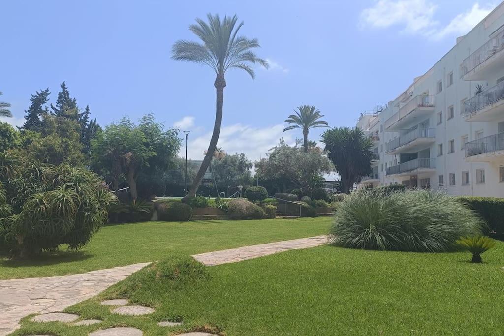 Apartamento 1ª Linea De Playa アリカンテ エクステリア 写真