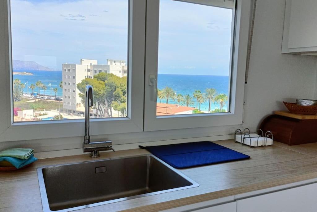 Apartamento 1ª Linea De Playa アリカンテ エクステリア 写真