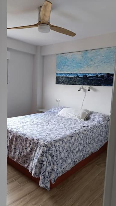 Apartamento 1ª Linea De Playa アリカンテ エクステリア 写真