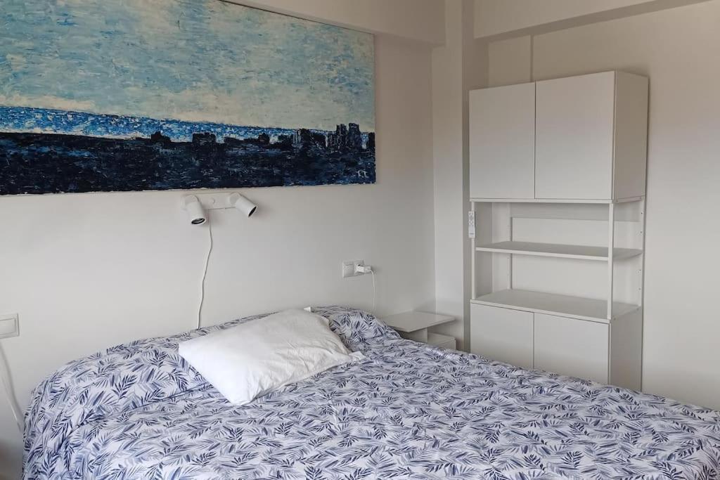 Apartamento 1ª Linea De Playa アリカンテ エクステリア 写真