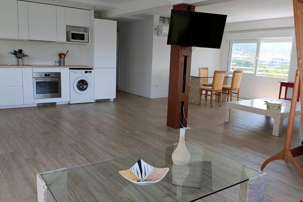 Apartamento 1ª Linea De Playa アリカンテ エクステリア 写真