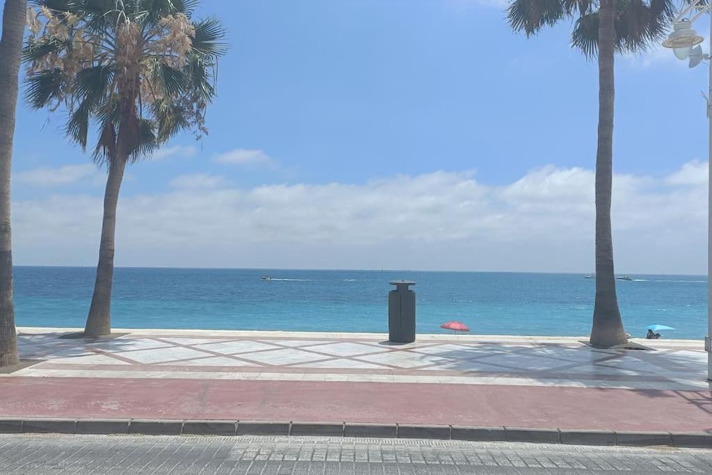 Apartamento 1ª Linea De Playa アリカンテ エクステリア 写真